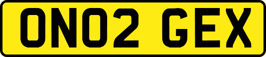 ON02GEX