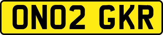 ON02GKR