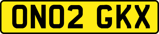 ON02GKX