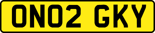 ON02GKY