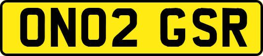 ON02GSR