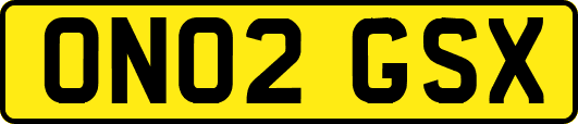 ON02GSX