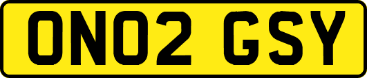 ON02GSY