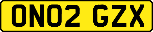 ON02GZX