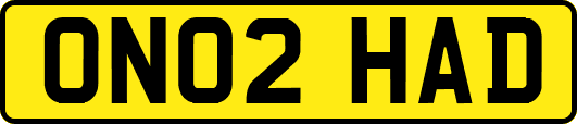 ON02HAD