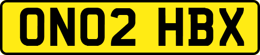 ON02HBX