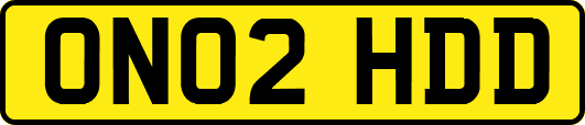 ON02HDD