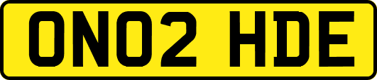 ON02HDE