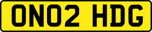 ON02HDG