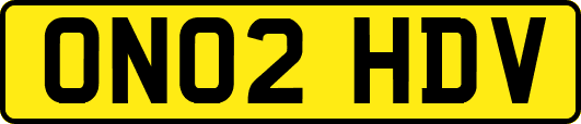 ON02HDV