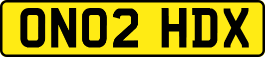 ON02HDX