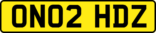 ON02HDZ