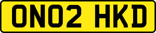 ON02HKD