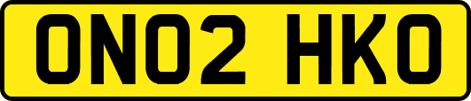 ON02HKO