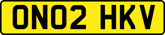ON02HKV