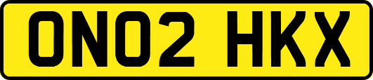 ON02HKX
