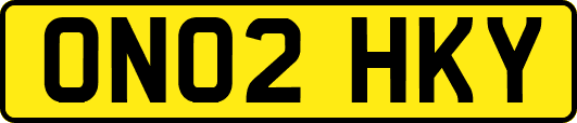 ON02HKY