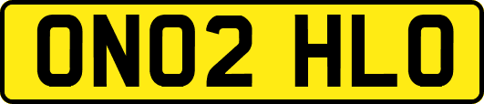 ON02HLO