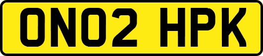 ON02HPK