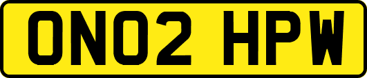 ON02HPW