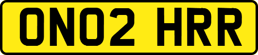 ON02HRR