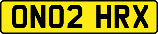ON02HRX