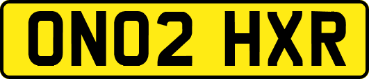 ON02HXR