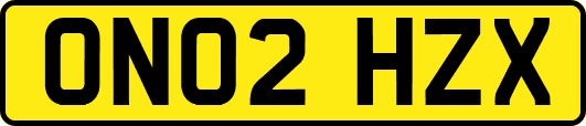 ON02HZX