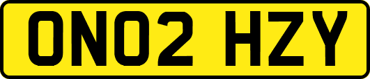 ON02HZY