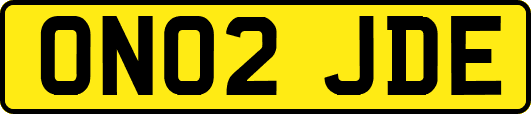 ON02JDE