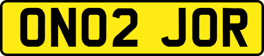 ON02JOR