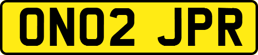 ON02JPR