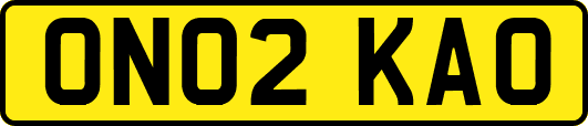 ON02KAO