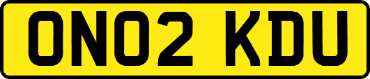 ON02KDU