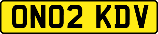 ON02KDV