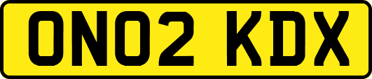 ON02KDX