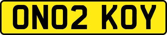 ON02KOY