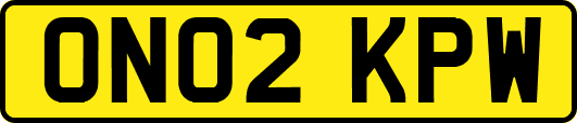 ON02KPW