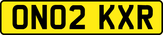 ON02KXR