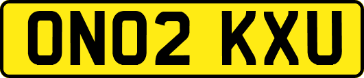ON02KXU