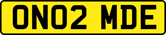 ON02MDE