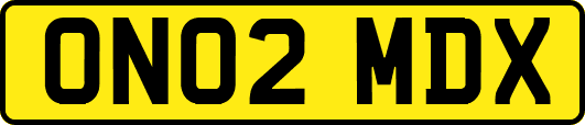 ON02MDX