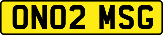 ON02MSG