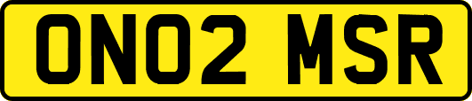 ON02MSR