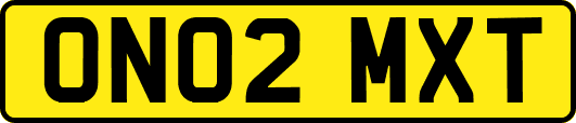 ON02MXT