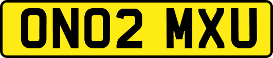 ON02MXU