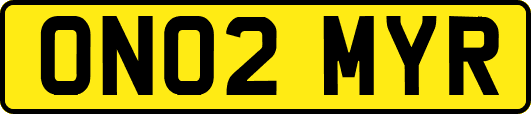 ON02MYR