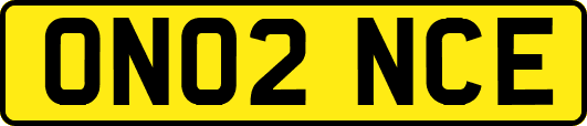 ON02NCE