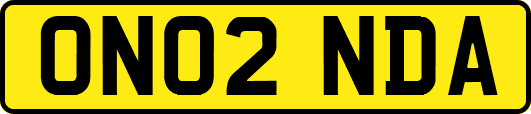 ON02NDA
