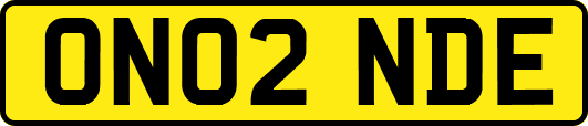 ON02NDE